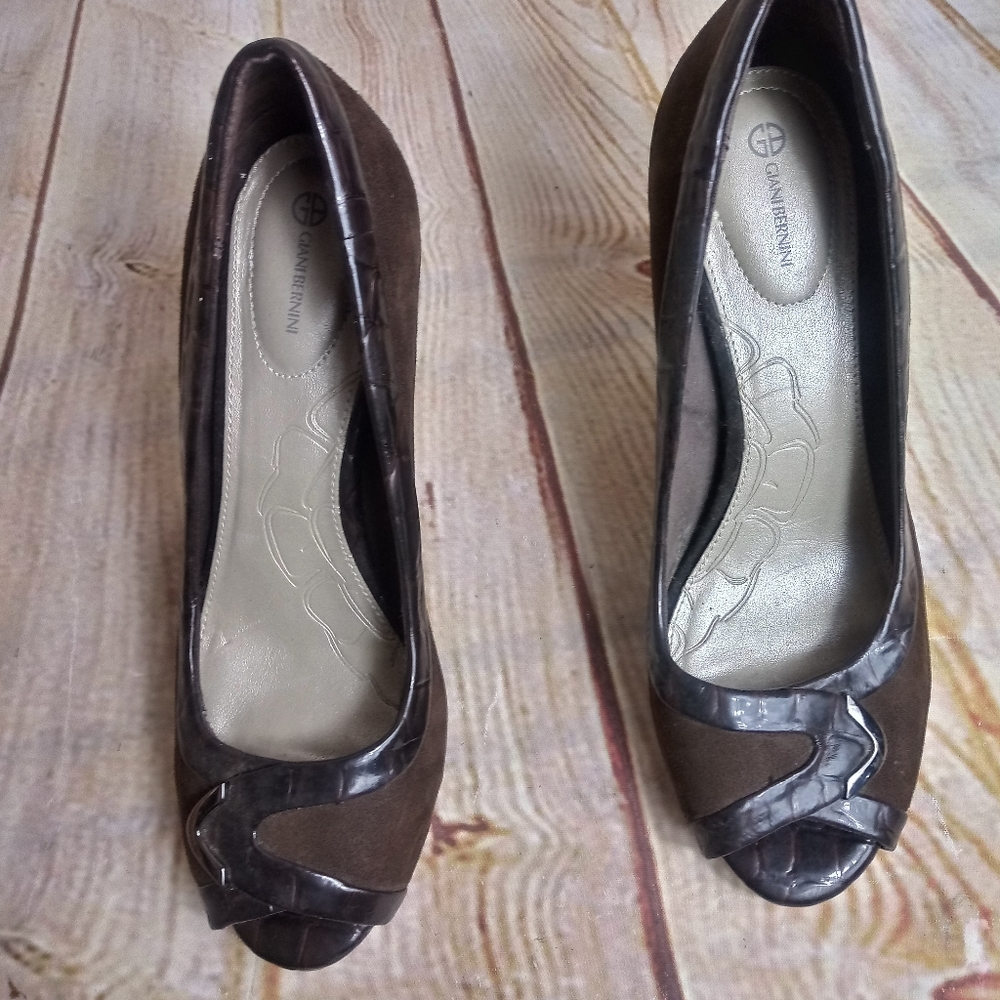 Giani Bernini 7.5 Brown